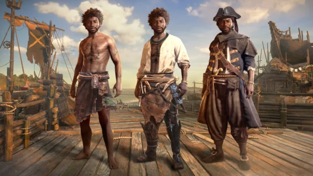 Skull & Bones : photo