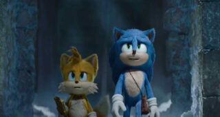 Sonic 2 : photo, Ben Schwartz, Colleen O'Shaughnessey