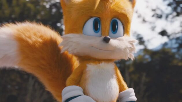 Sonic 2 : photo, Colleen O'Shaughnessey
