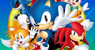 Sonic Origins : photo