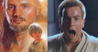 Star Wars épisode I : La Menace fantôme : photo