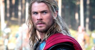 Steven Spielberg : photo, Chris Hemsworth