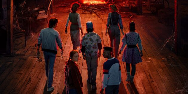 Stranger Things : photo