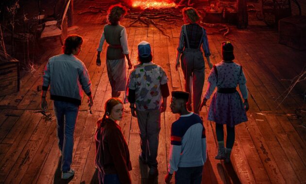 Stranger Things : photo