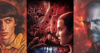Stranger Things : photo