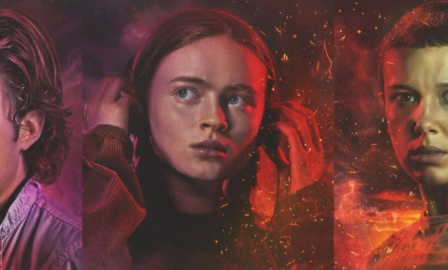 Stranger Things : Stranger Things saison 5