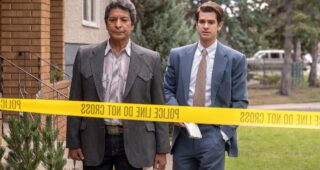 Sur ordre de Dieu : photo, Gil Birmingham, Andrew Garfield