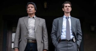 Sur ordre de Dieu : photo, Gil Birmingham, Andrew Garfield