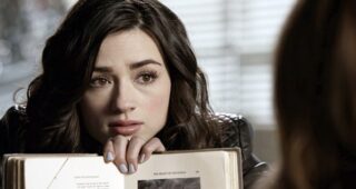 Teen Wolf : photo, Crystal Reed