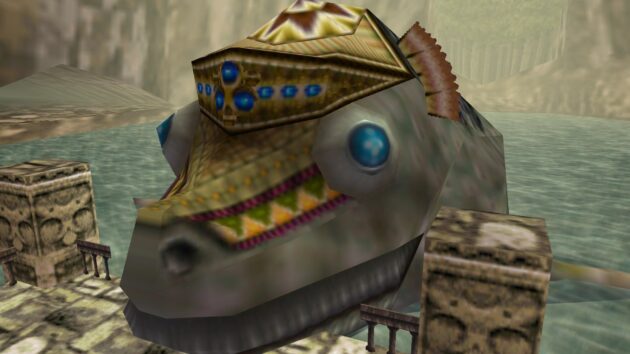 The Legend of Zelda: Ocarina of Time : photo