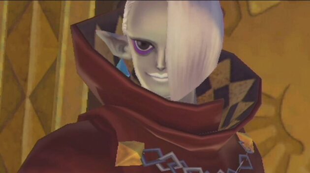 The Legend of Zelda: Skyward Sword : photo