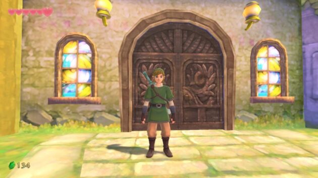 The Legend of Zelda: Skyward Sword : photo