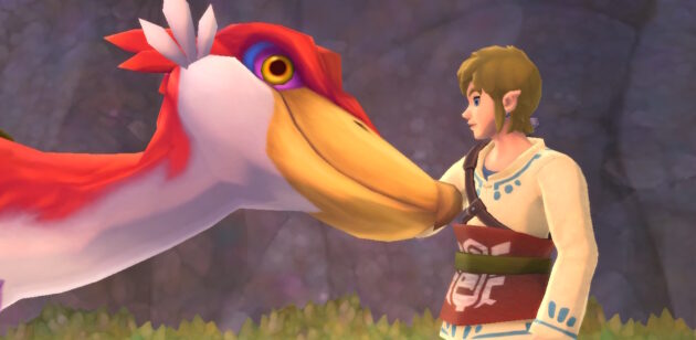 The Legend of Zelda: Skyward Sword : photo