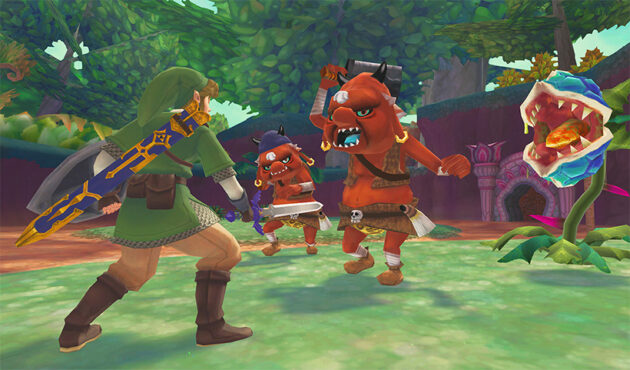 The Legend of Zelda: Skyward Sword : photo