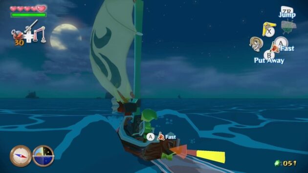 The Legend of Zelda: The Wind Waker : photo
