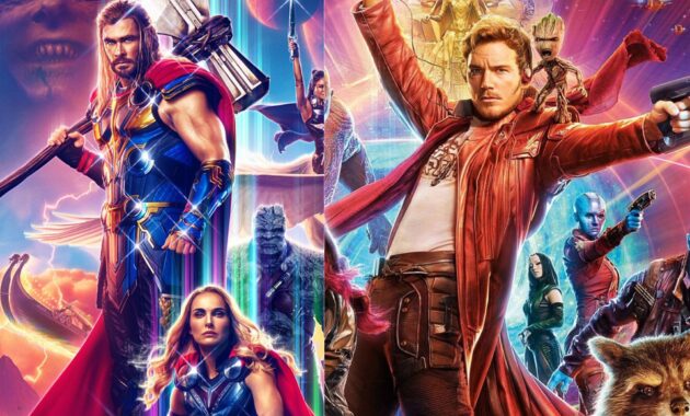 Thor : Love and Thunder : photo
