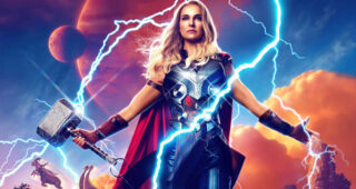 Thor : Love and Thunder : photo