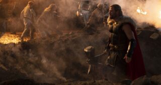 Thor : Love and Thunder : photo, Chris Hemsworth