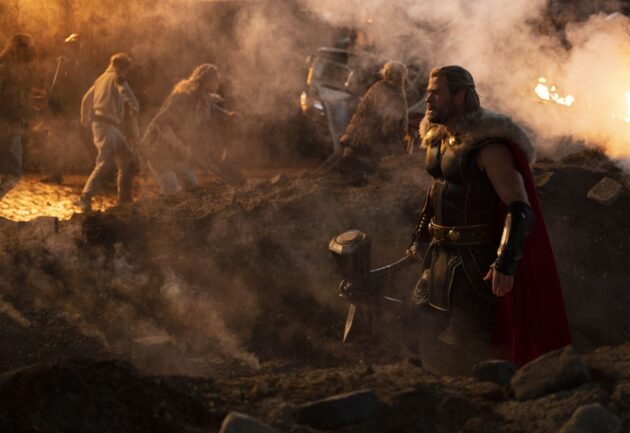 Thor : Love and Thunder : photo, Chris Hemsworth