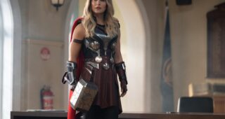 Thor : Love and Thunder : photo, Natalie Portman