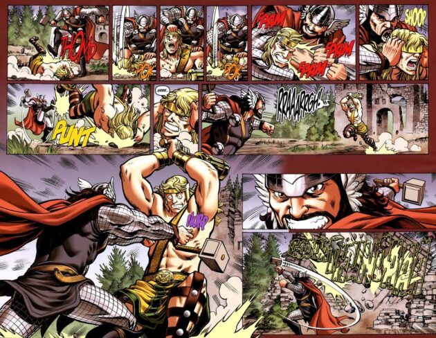 Thor : photo