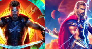 Thor : Ragnarok : photo