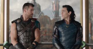 Thor : Ragnarok : photo, Chris Hemsworth, Tom Hiddleston