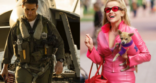 Top Gun : Maverick : photo, La Revanche d'une blonde, Tom Cruise, Reese Witherspoon
