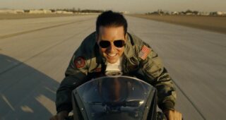 Top Gun : Maverick : Photo Tom Cruise