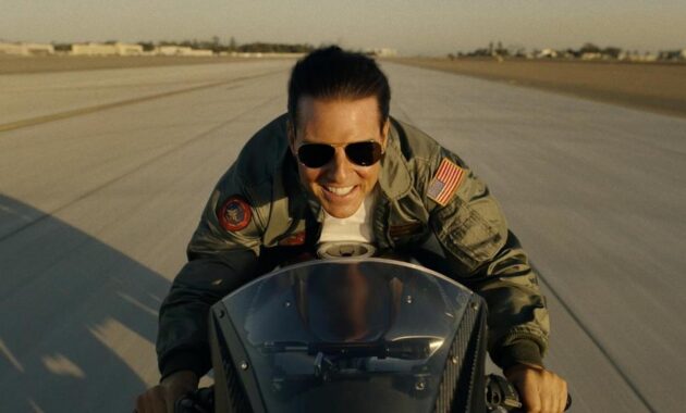 Top Gun : Maverick : Photo Tom Cruise