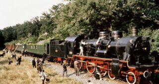 Train de vie : photo