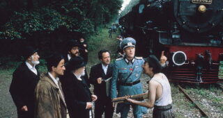 Train de vie : photo, Rufus, Lionel Abelanski