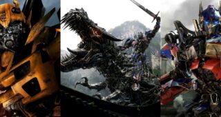 Transformers : photo classement