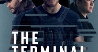 The Terminal List : Affiche officielle