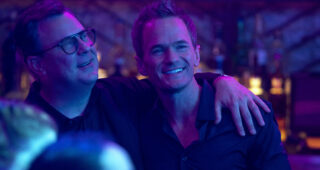 Uncoupled : photo, Brooks Ashmanskas, Neil Patrick Harris
