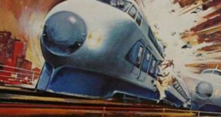 Super Express 109 : Affiche officielle