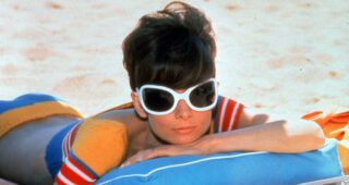 Voyage à deux : photo, Audrey Hepburn