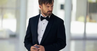 Westworld : photo, Aaron Paul