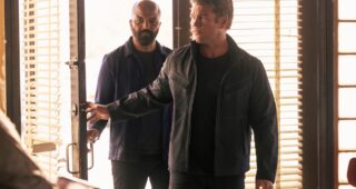 Westworld : photo, I Jeffrey Jones, Liam Hemsworth