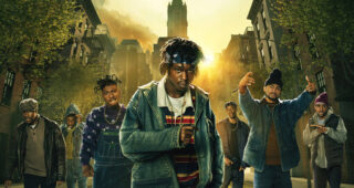 Wu-Tang : An American Saga : affiche