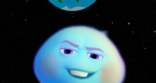 22 contre la Terre : Affiche officielle