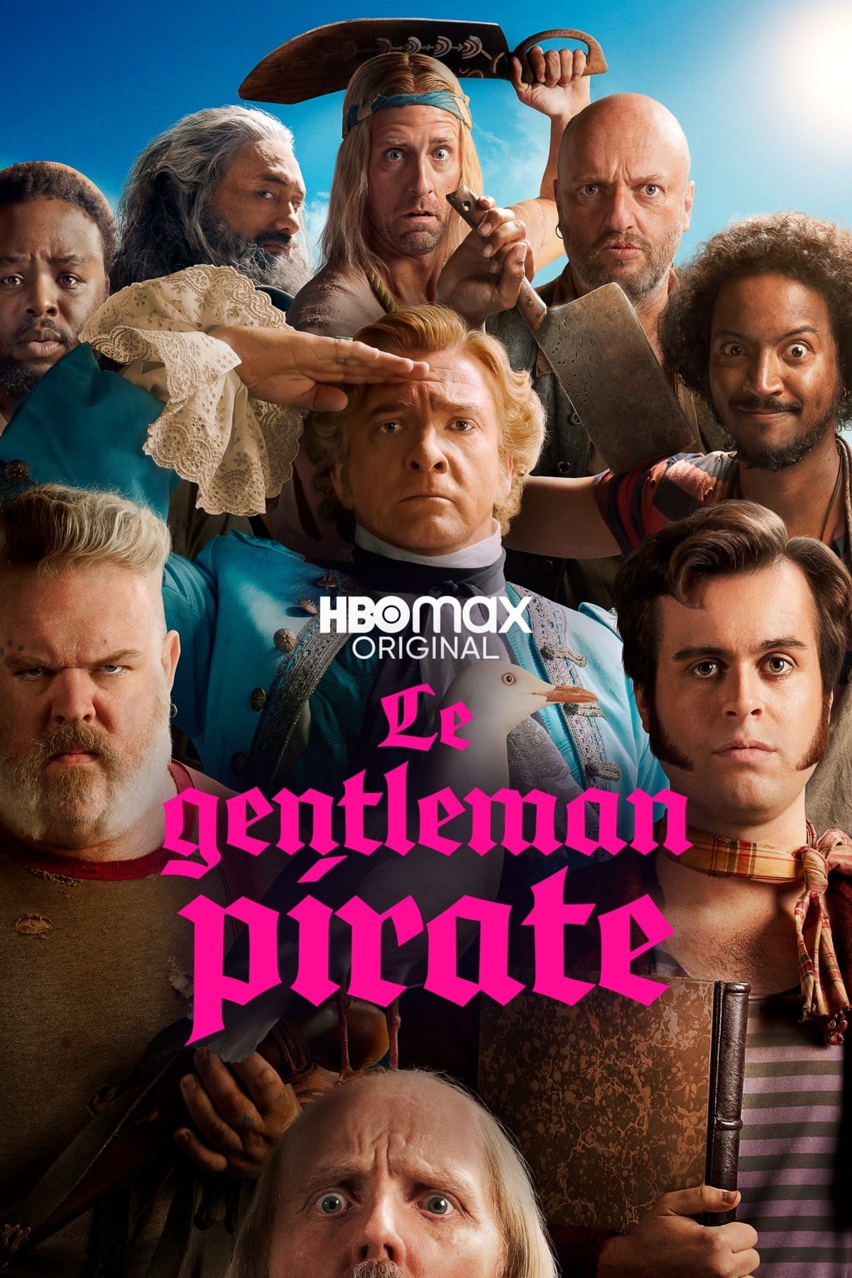 Le Gentleman pirate