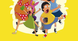 Bob's Burgers : Le Film : Affiche officielle