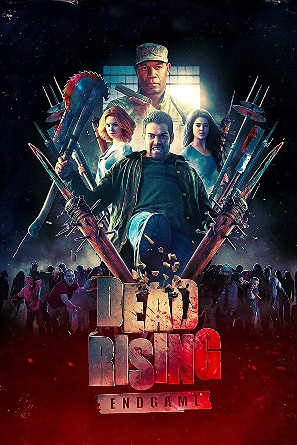 Dead Rising : Endgame