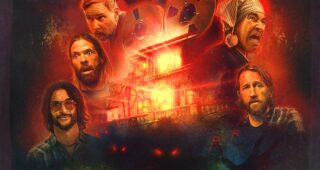 Studio 666 : Affiche officielle