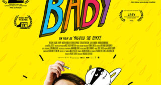 Ninjababy : Affiche officielle