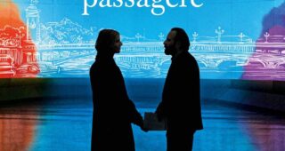 Chronique d'une liaison passagère : Affiche officielle
