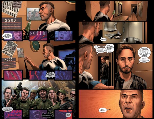 Alien tome 1 : Les liens du sang : photo