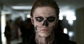 American Horror Story : Photo Evan Peters