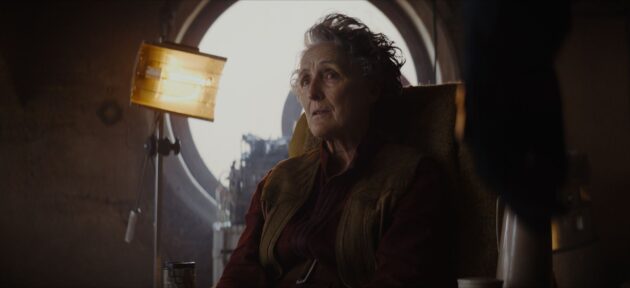 Andor : photo, Fiona Shaw